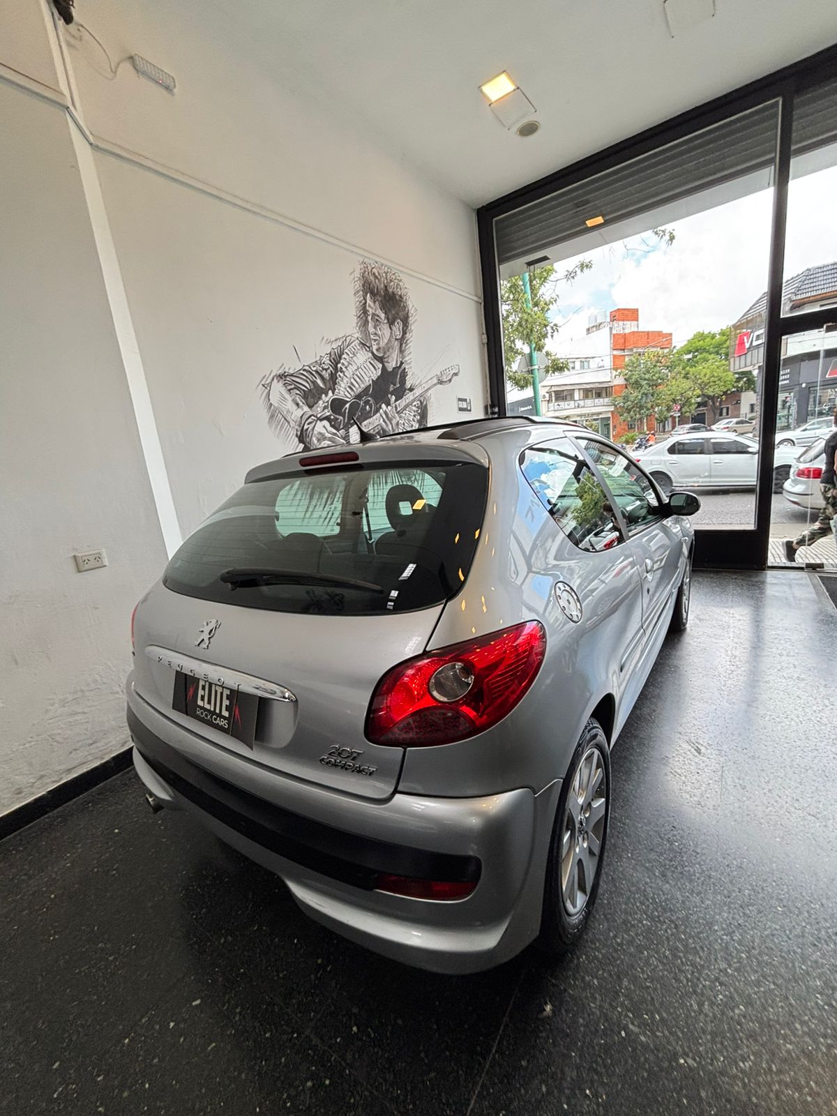 Mirá esta publicación de Peugeot 207 Compact