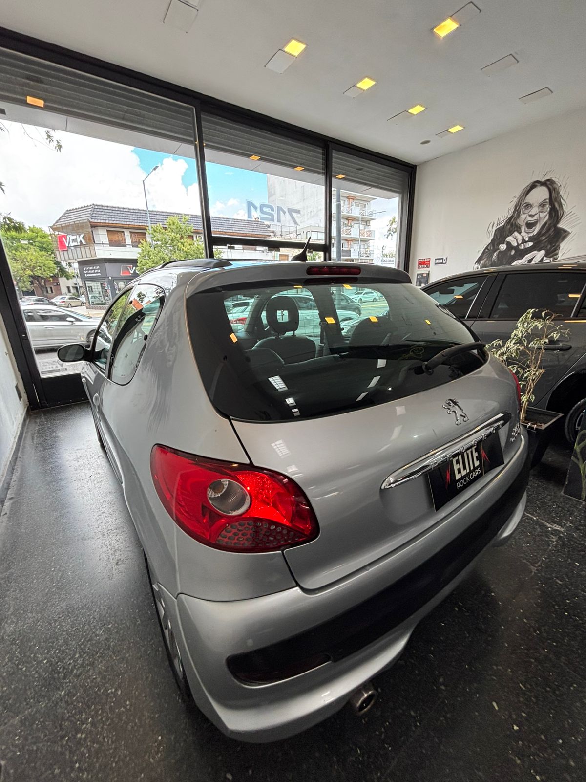 Mirá esta publicación de Peugeot 207 Compact