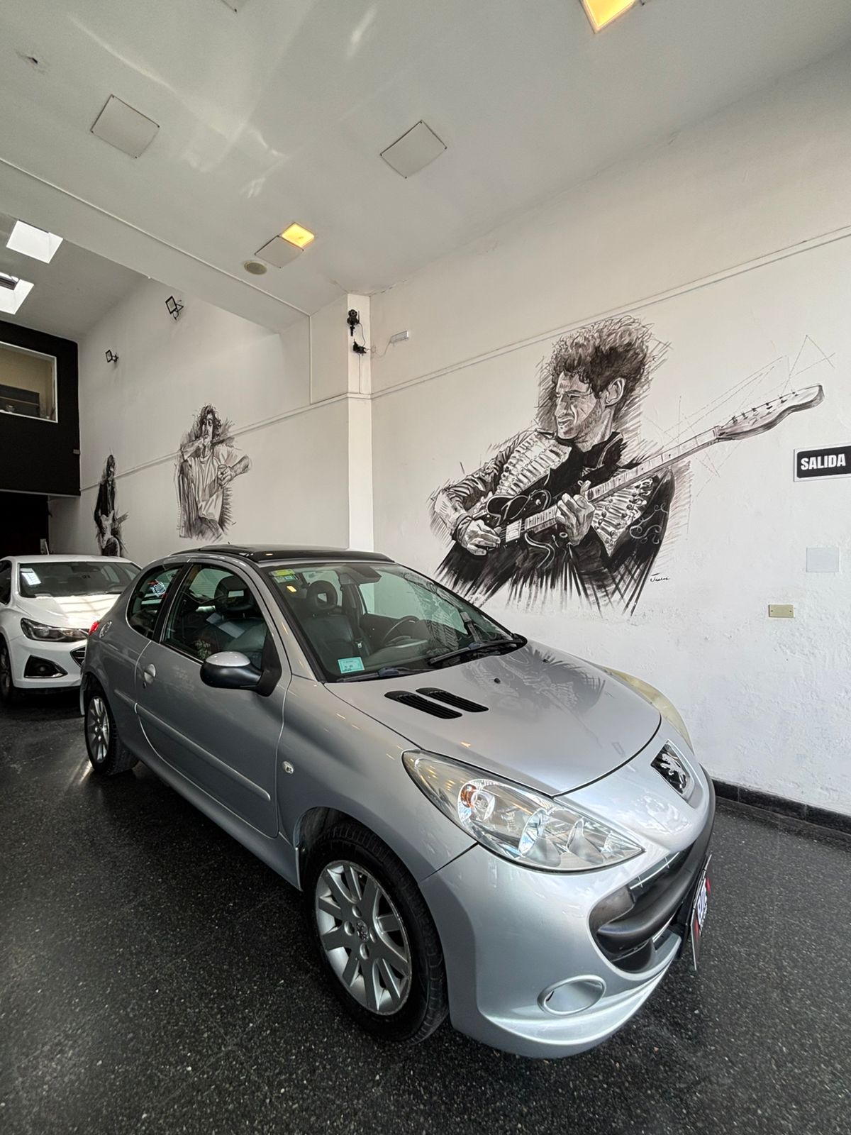 Mirá esta publicación de Peugeot 207 Compact