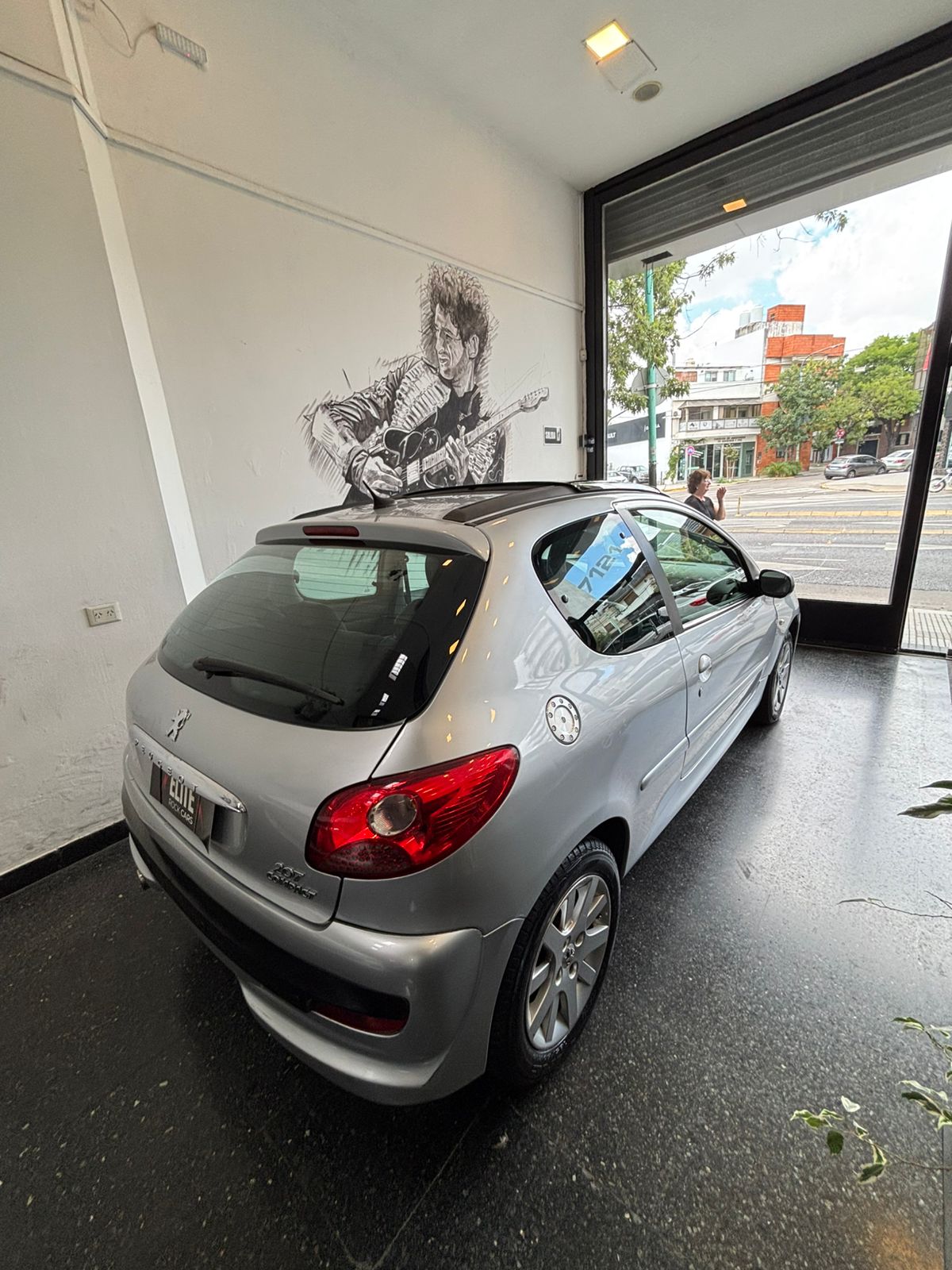 Mirá esta publicación de Peugeot 207 Compact