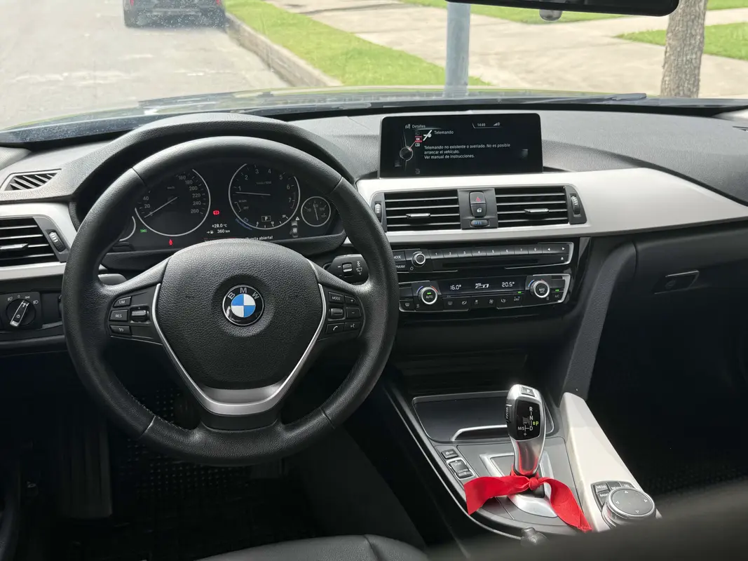 Mirá esta publicación de BMW Serie 3