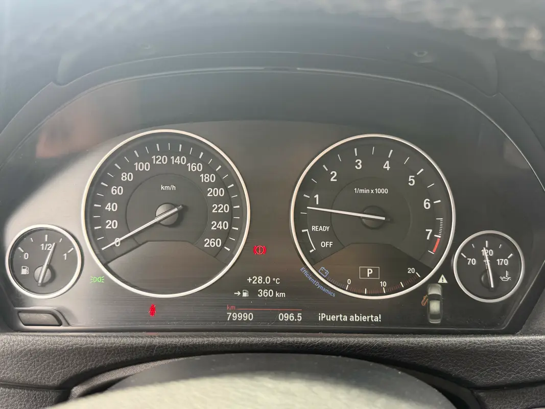 Mirá esta publicación de BMW Serie 3