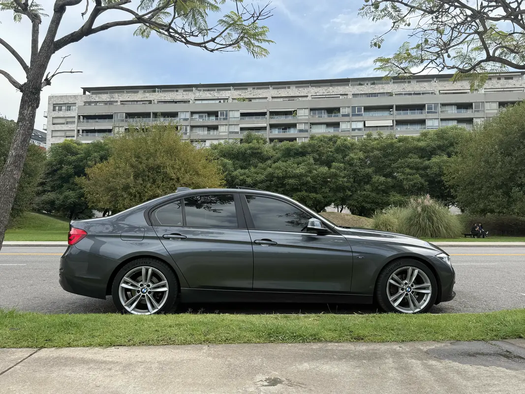 Mirá esta publicación de BMW Serie 3