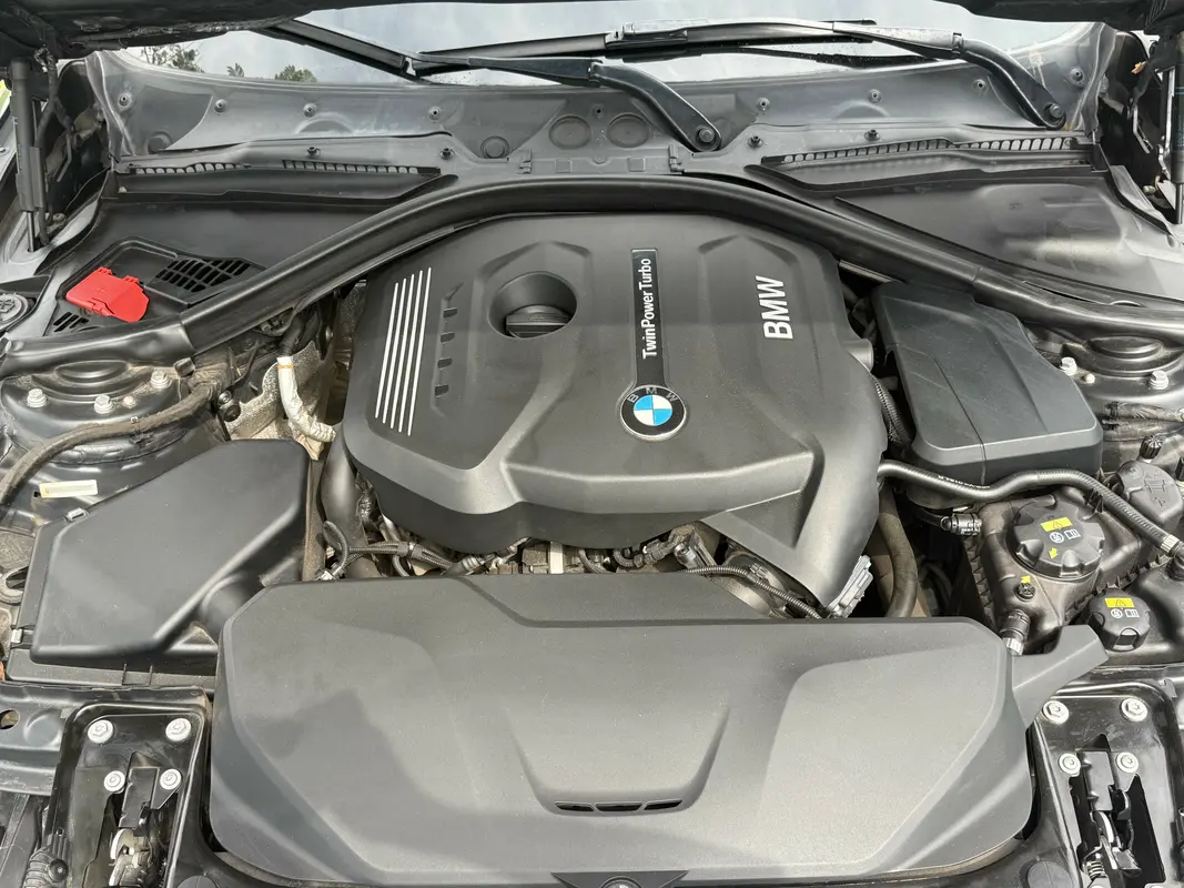 Mirá esta publicación de BMW Serie 3