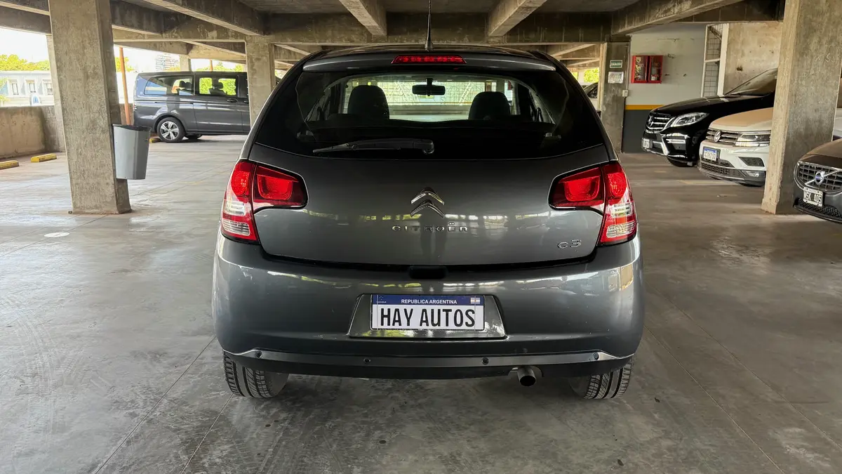 Mira esta publicación de Citroen C 3 2016 en Motordil