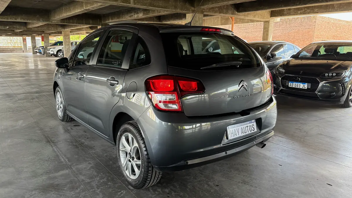 Mira esta publicación de Citroen C 3 2016 en Motordil