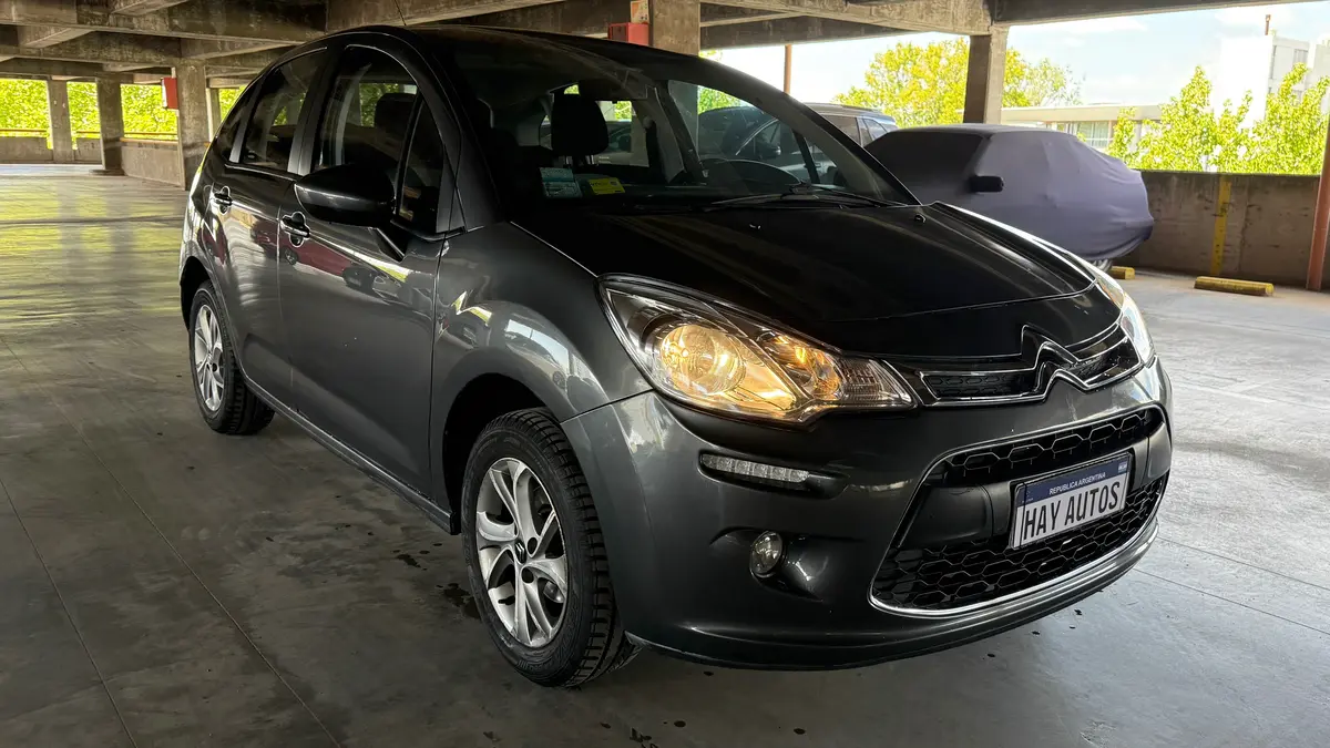 Mira esta publicación de Citroen C 3 2016 en Motordil