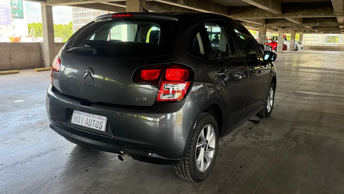 Mira esta publicación de Citroen C 3 2016 en Motordil