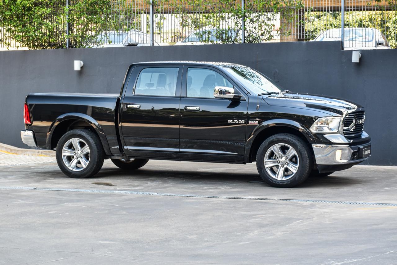 Mira esta publicación de RAM 1500 2018 en Motordil