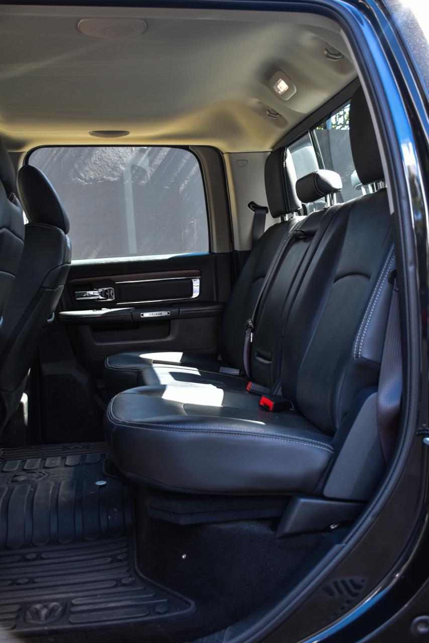 Mira esta publicación de RAM 1500 2018 en Motordil