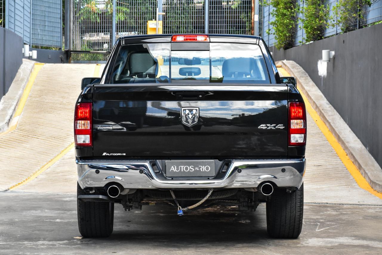 Mira esta publicación de RAM 1500 2018 en Motordil