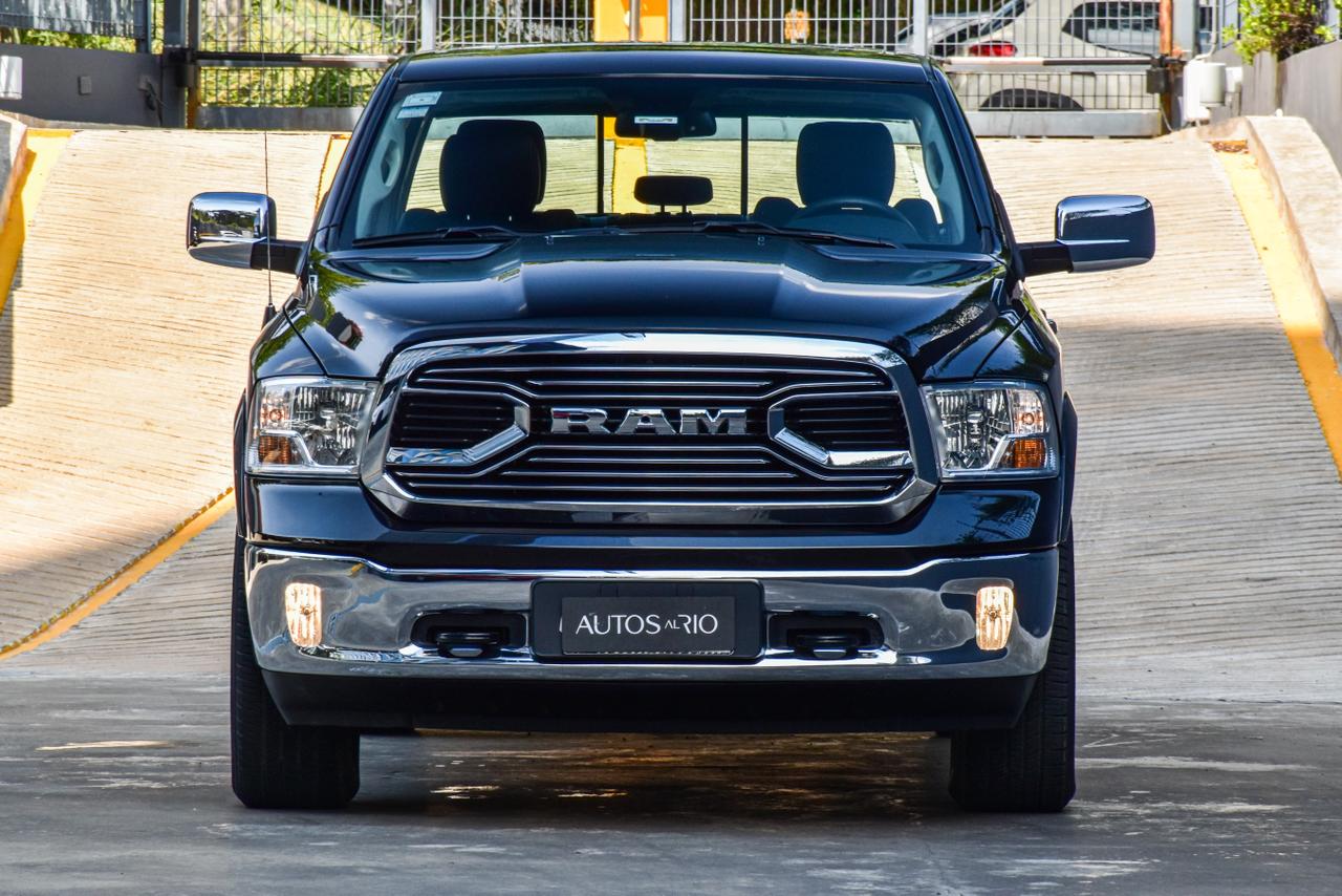 Mira esta publicación de RAM 1500 2018 en Motordil