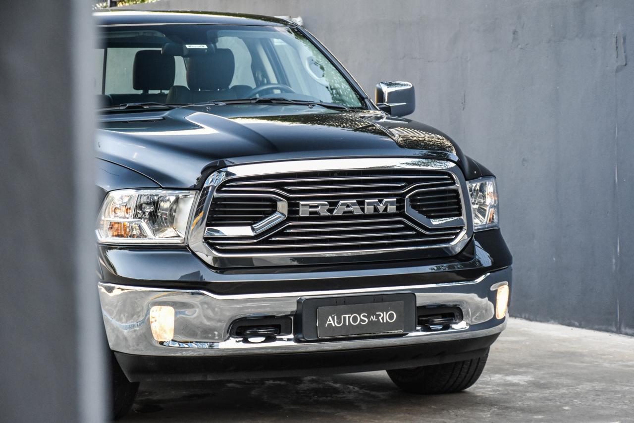 Mira esta publicación de RAM 1500 2018 en Motordil