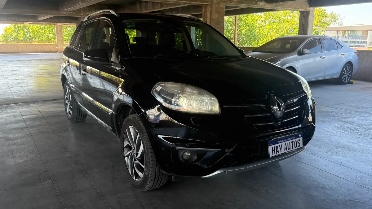 Mira esta publicación de Renault Koleos 2014 en Motordil