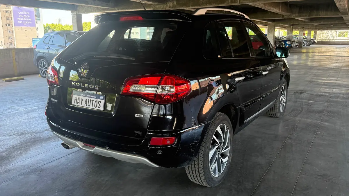 Mira esta publicación de Renault Koleos 2014 en Motordil