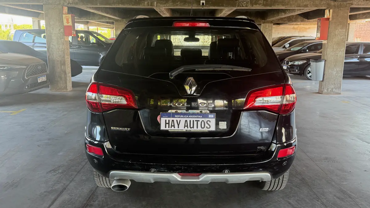 Mira esta publicación de Renault Koleos 2014 en Motordil