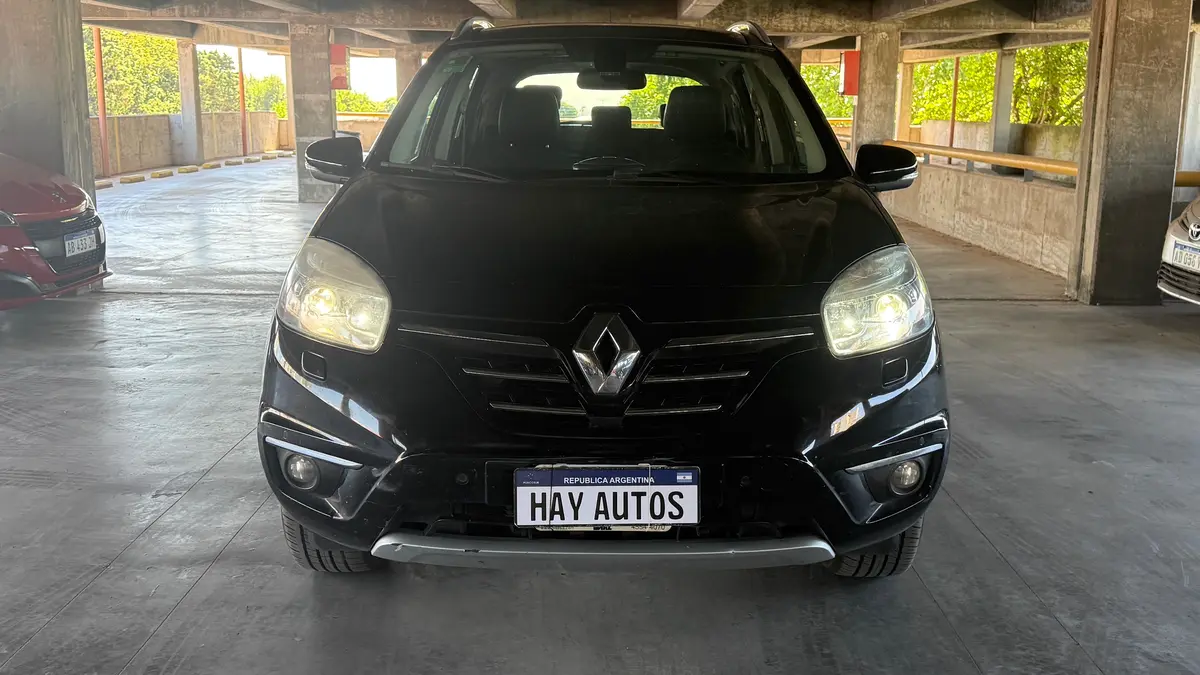 Mira esta publicación de Renault Koleos 2014 en Motordil