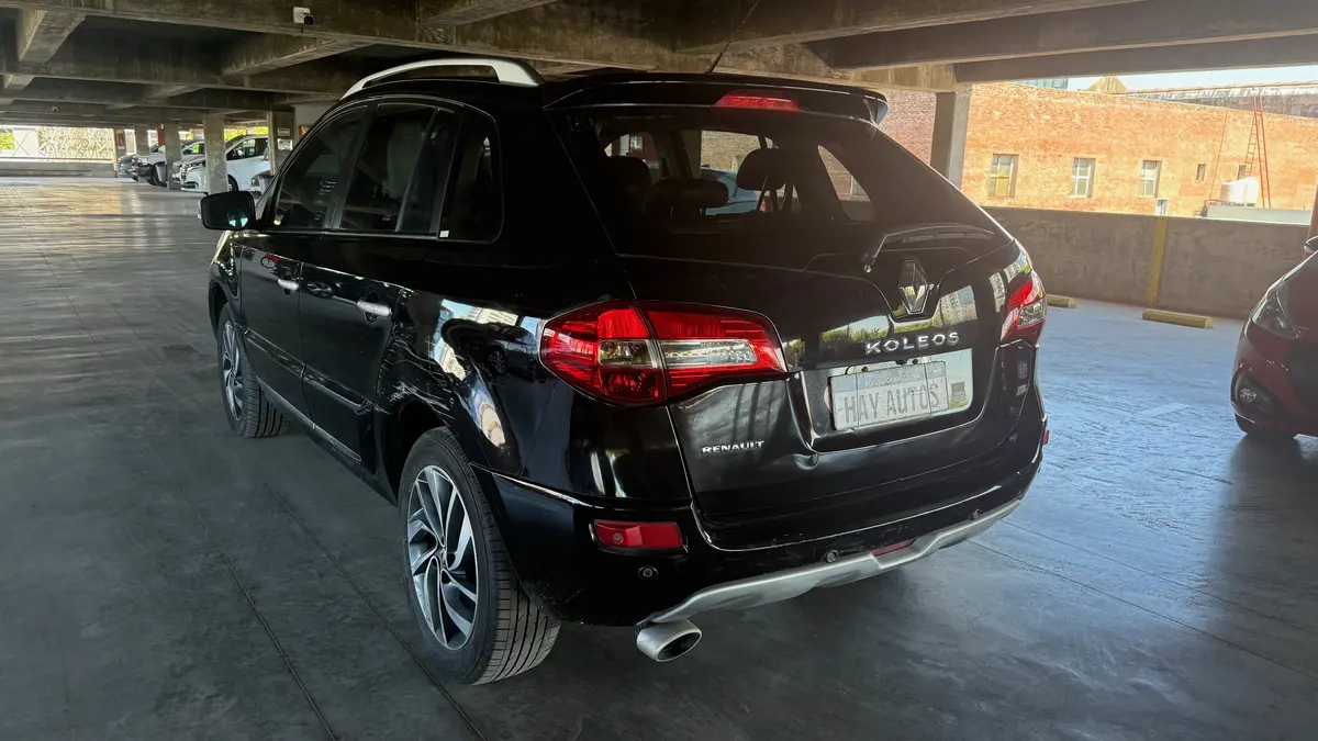 Mira esta publicación de Renault Koleos 2014 en Motordil