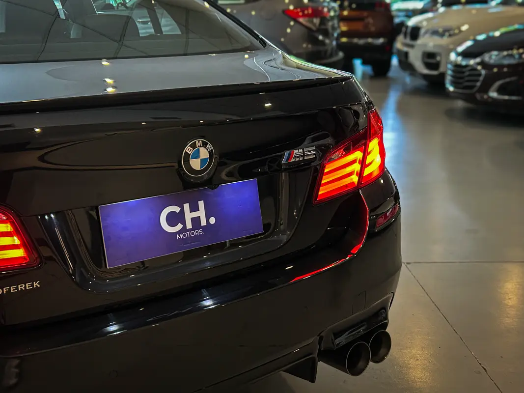 Mira esta publicación de BMW Serie M 2013 en Motordil