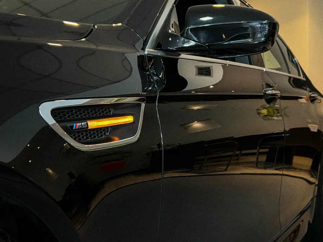 Mirá esta publicación de BMW Serie M