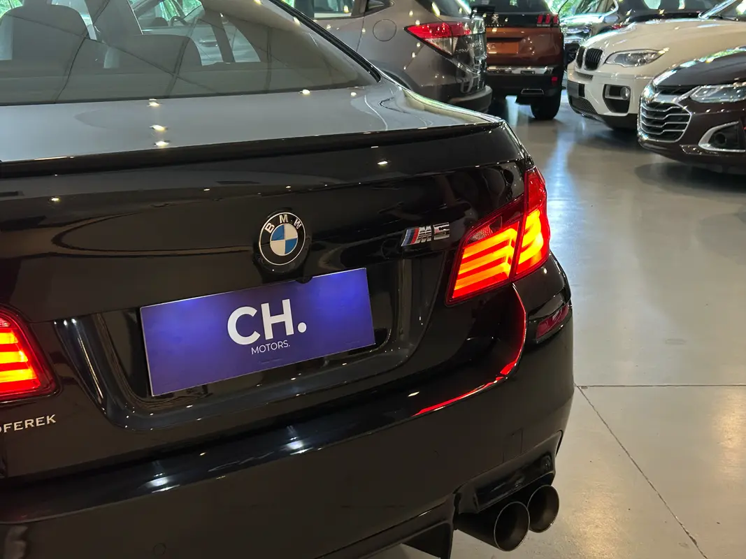 Mira esta publicación de BMW Serie M 2013 en Motordil