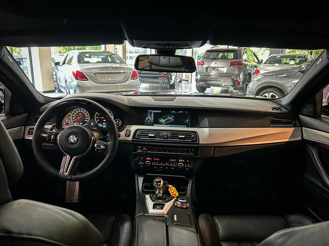 Mira esta publicación de BMW Serie M 2013 en Motordil