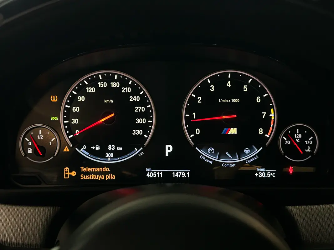 Mira esta publicación de BMW Serie M 2013 en Motordil