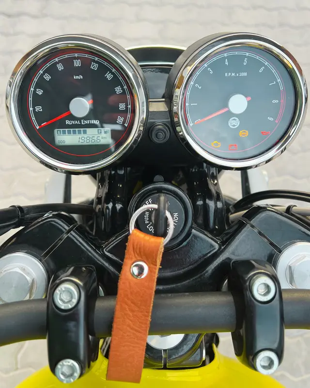 Mirá esta publicación de Royal Enfield 650 Interceptor