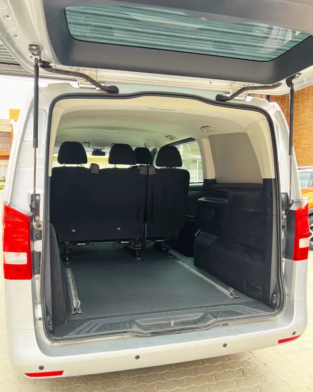 Mira esta publicación de Mercedes Benz Vito 2021 en Motordil