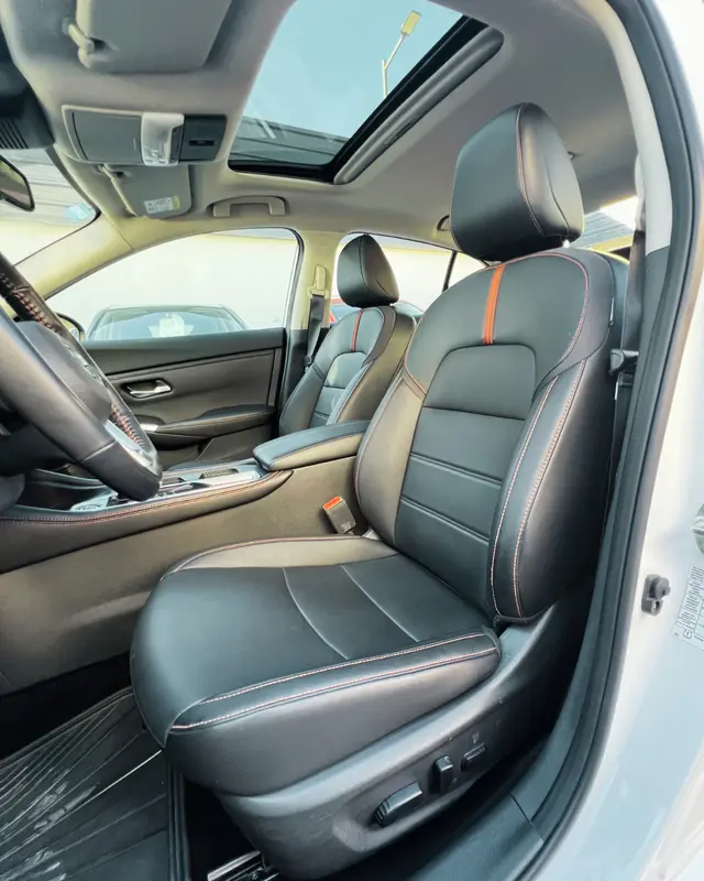 Mira esta publicación de Nissan Sentra 2022 en Motordil