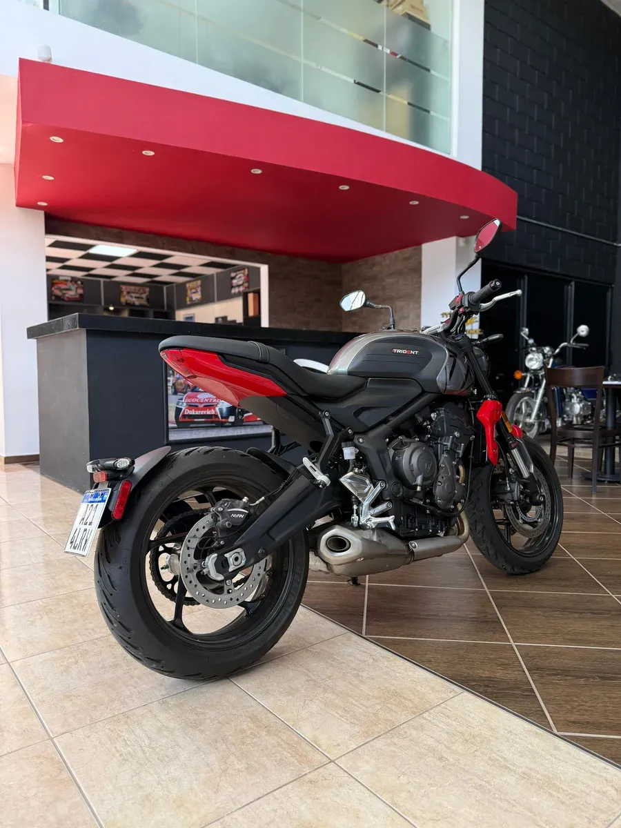 Mirá esta publicación de Triumph TRIDENT 660
