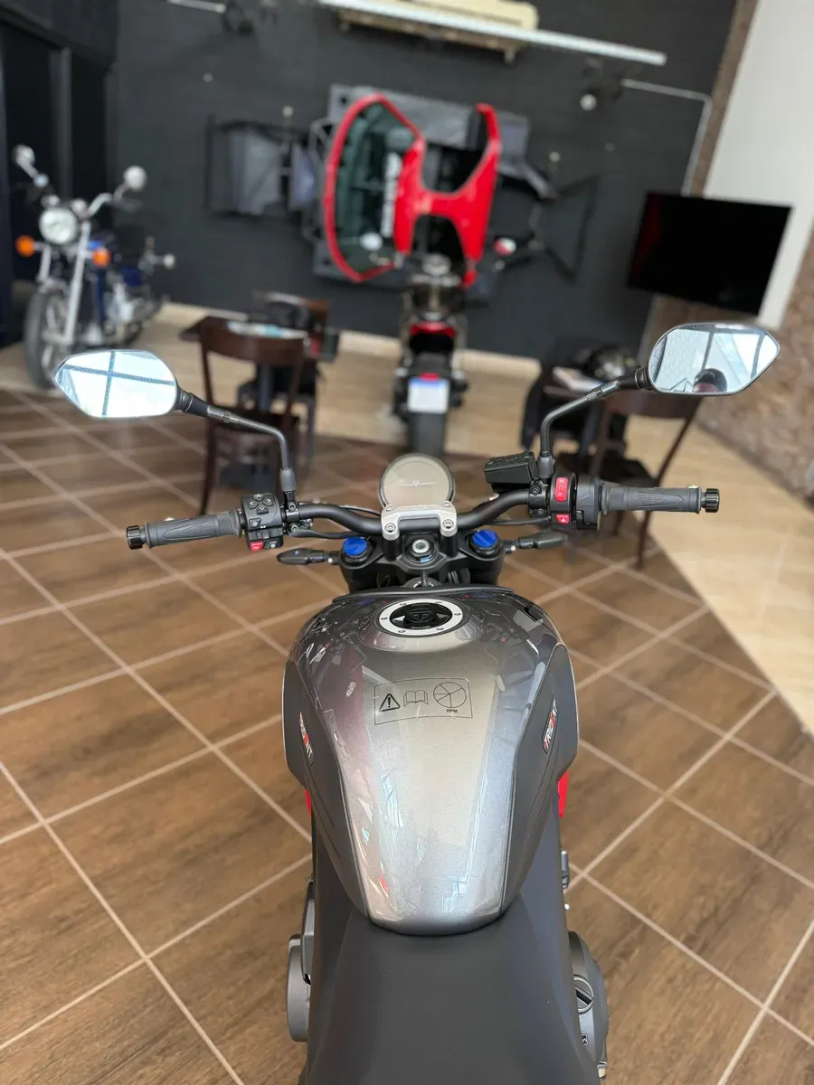 Mirá esta publicación de Triumph TRIDENT 660