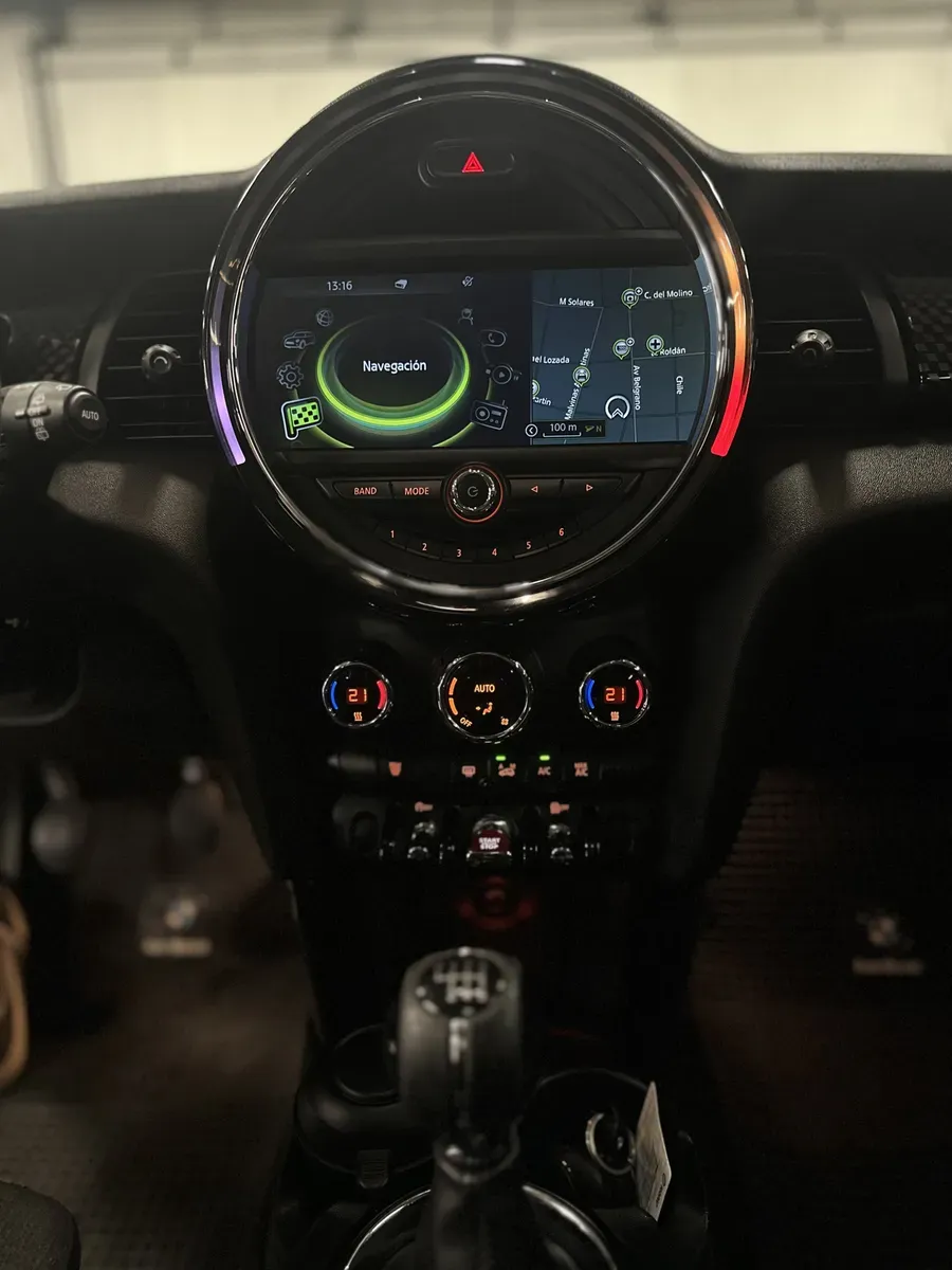 Mirá esta publicación de Mini Cooper