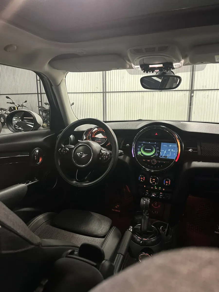 Mirá esta publicación de Mini Cooper