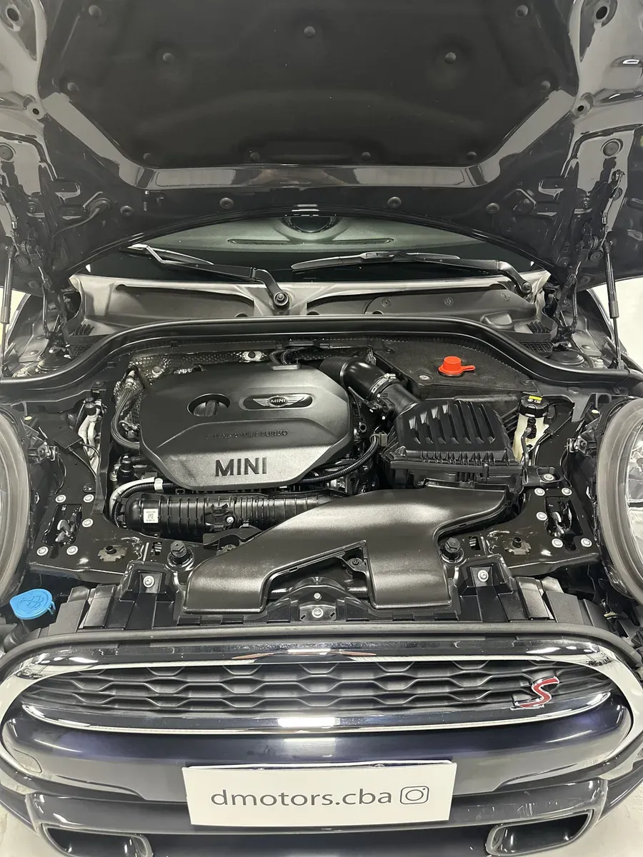 Mirá esta publicación de Mini Cooper