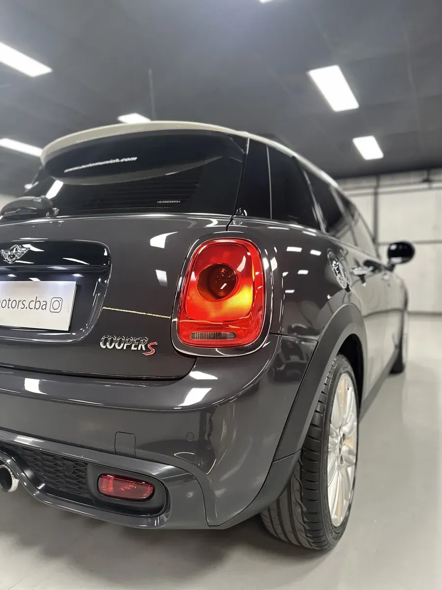 Mirá esta publicación de Mini Cooper