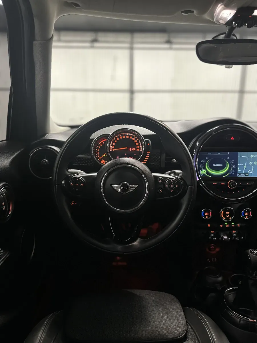 Mirá esta publicación de Mini Cooper