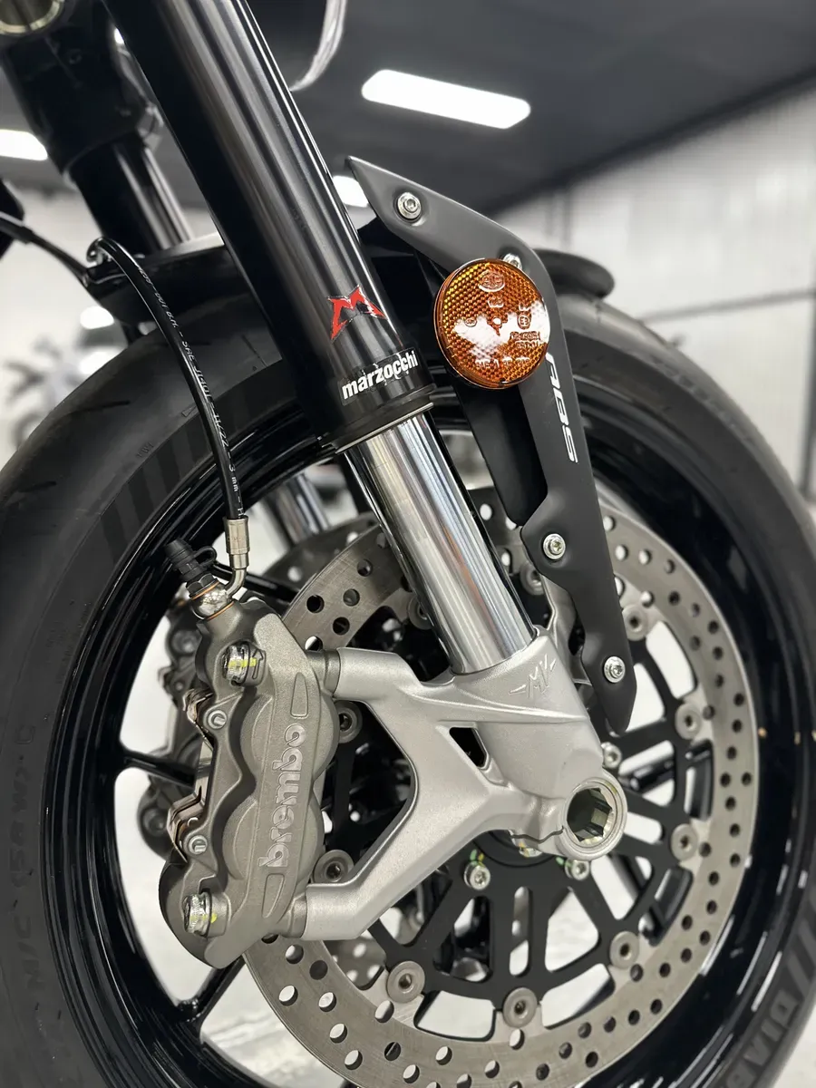 Mirá esta publicación de Mv Agusta Dragster R