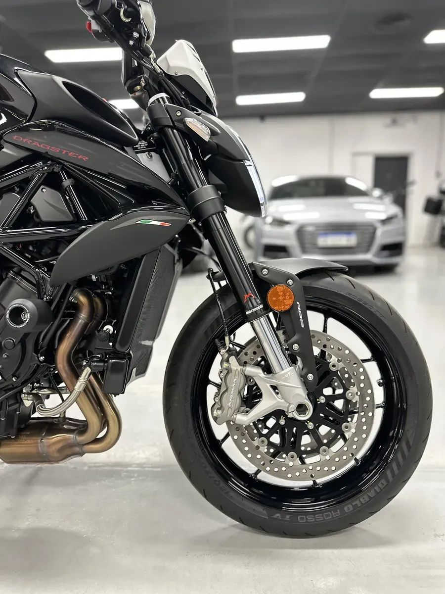 Mirá esta publicación de Mv Agusta Dragster R