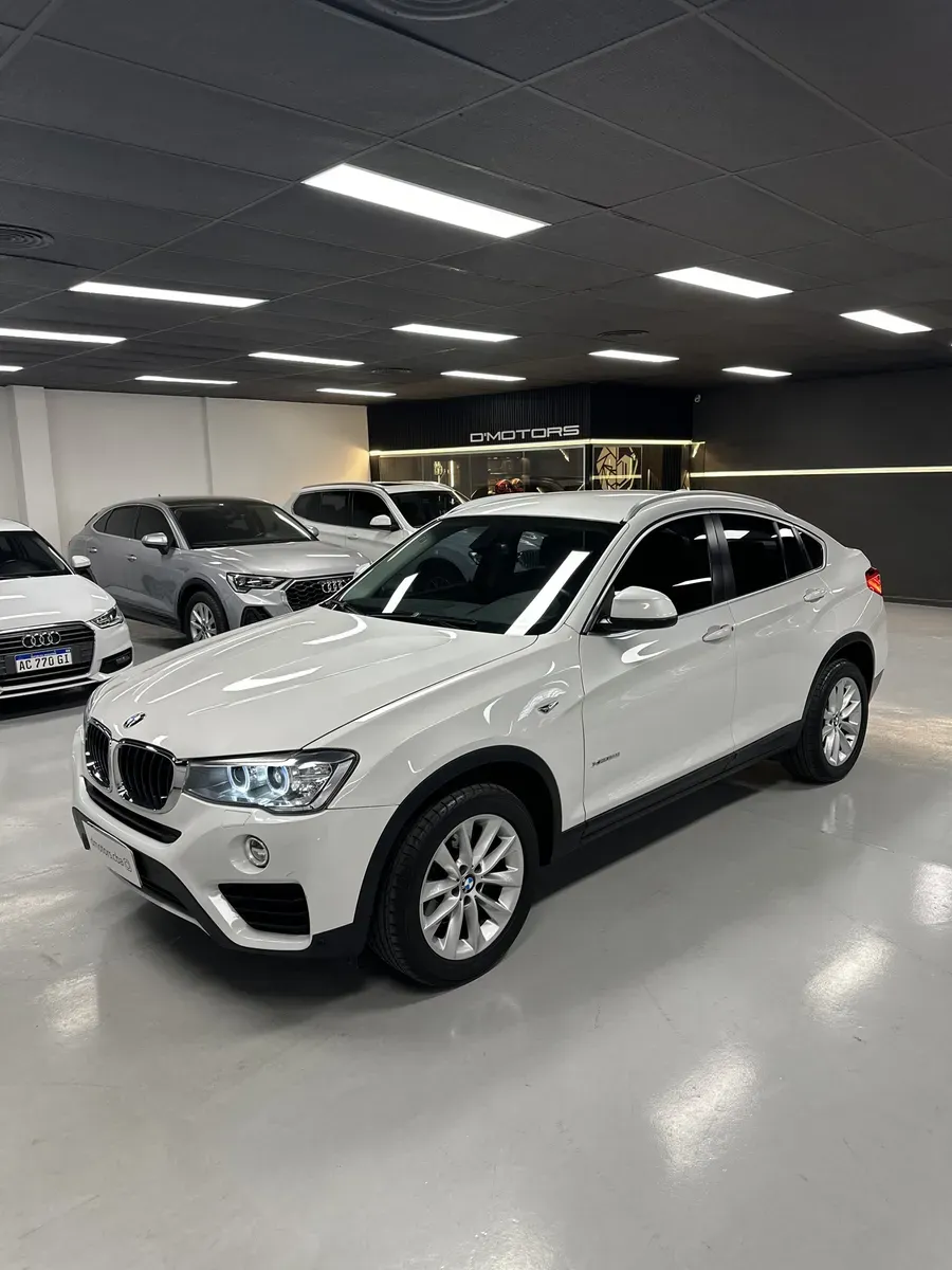 Mirá esta publicación de BMW X4