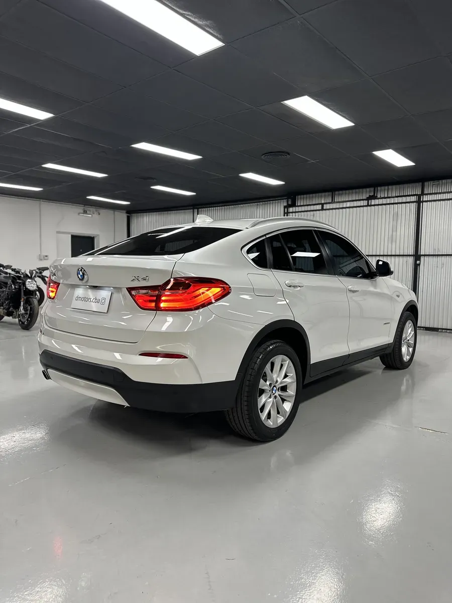 Mira esta publicación de BMW X4 2017 en Motordil