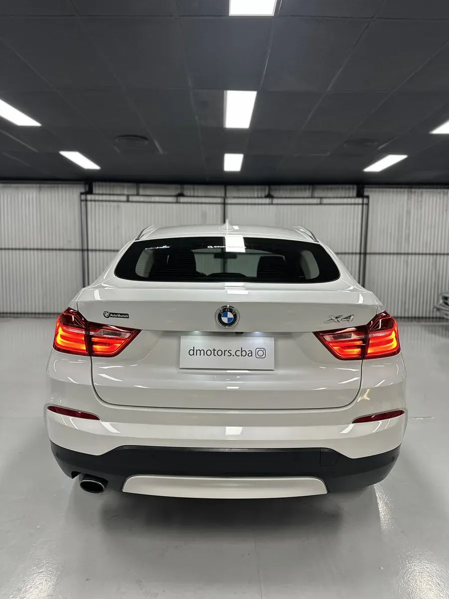 Mira esta publicación de BMW X4 2017 en Motordil