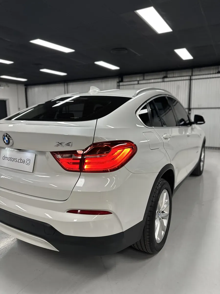 Mirá esta publicación de BMW X4