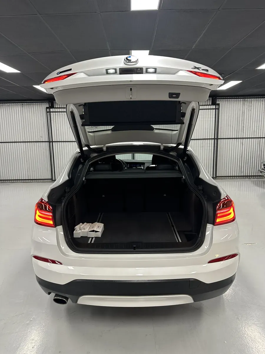 Mira esta publicación de BMW X4 2017 en Motordil