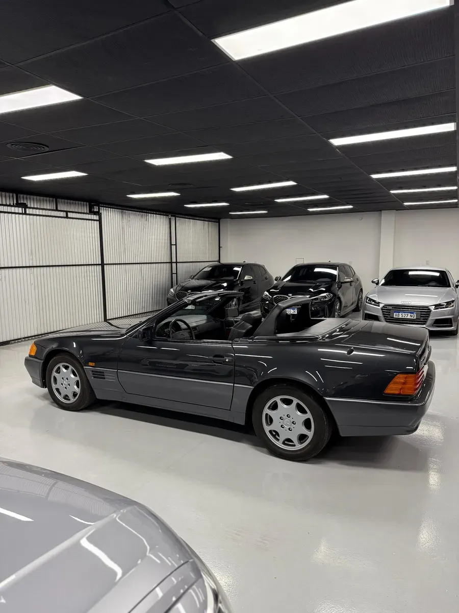 Mira esta publicación de Mercedes Benz 300 SL 1991 en Motordil