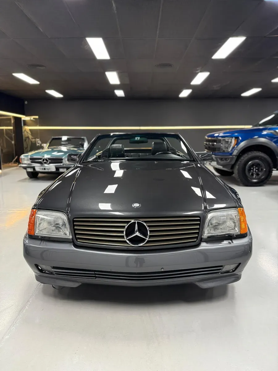 Mira esta publicación de Mercedes Benz 300 SL 1991 en Motordil