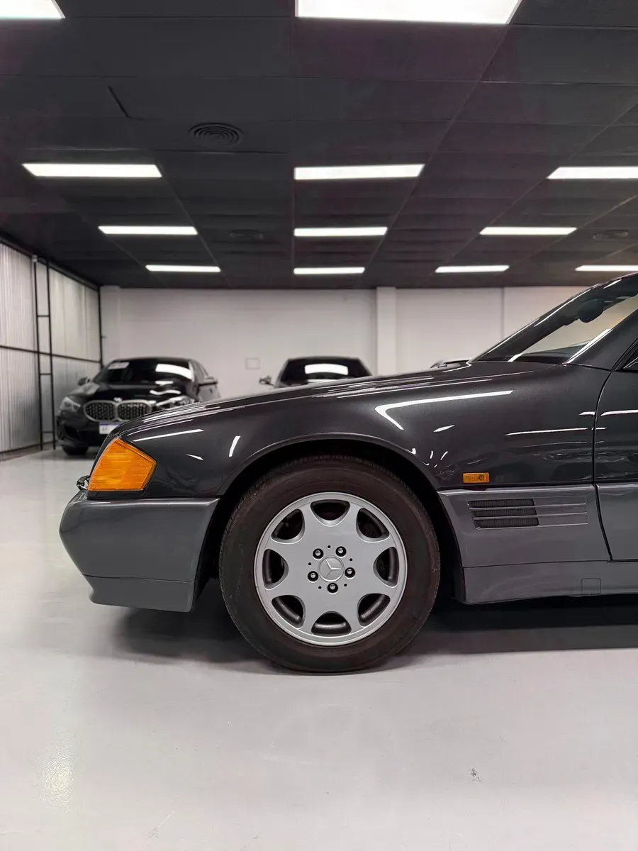 Mira esta publicación de Mercedes Benz 300 SL 1991 en Motordil