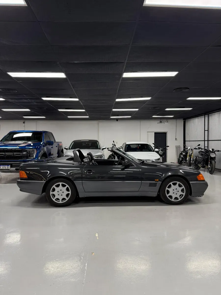 Mira esta publicación de Mercedes Benz 300 SL 1991 en Motordil