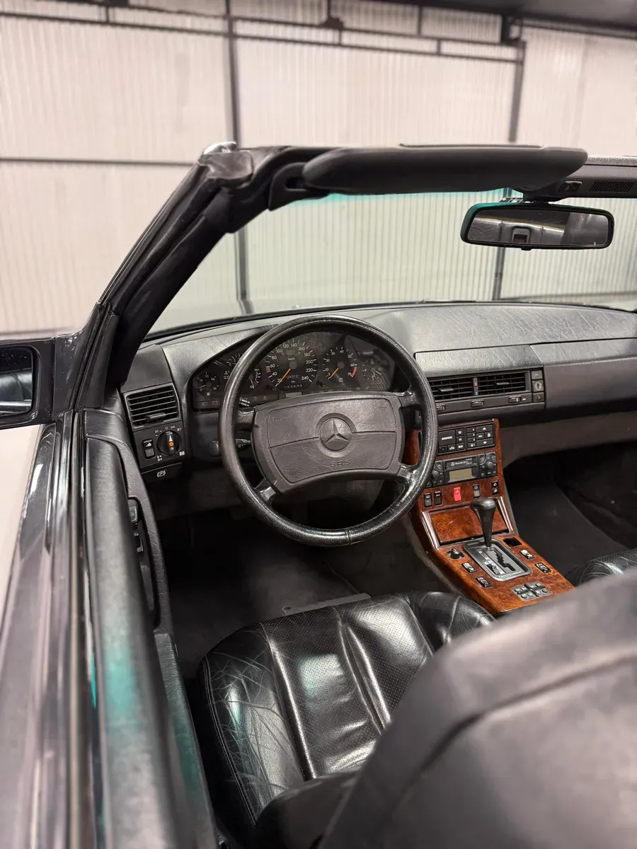 Mirá esta publicación de Mercedes Benz 300 SL