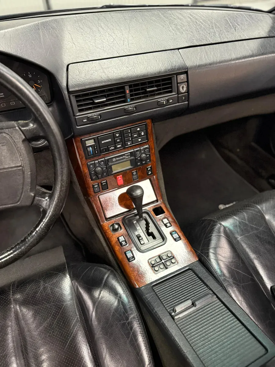 Mirá esta publicación de Mercedes Benz 300 SL